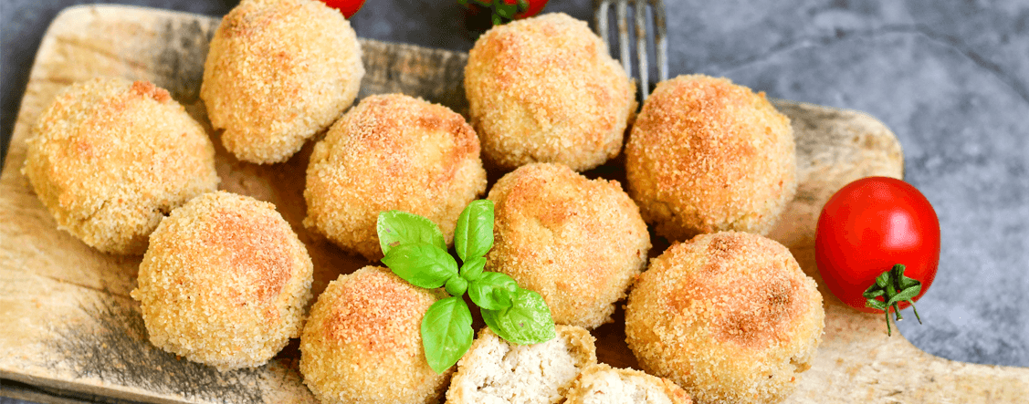 Boulettes au thon