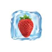 Fraises entières
