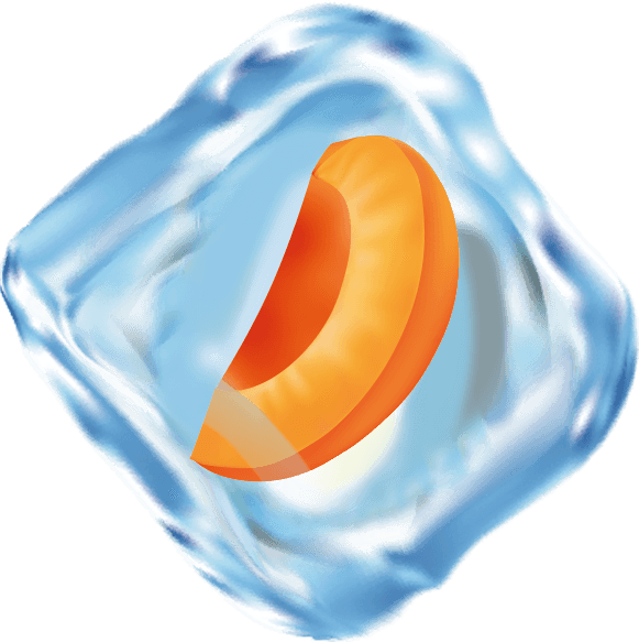 Quart d'abricots