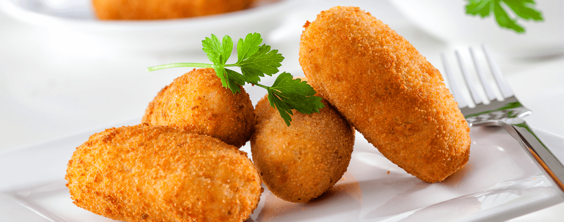 Croquettes de sardines