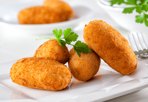 Croquettes de sardines